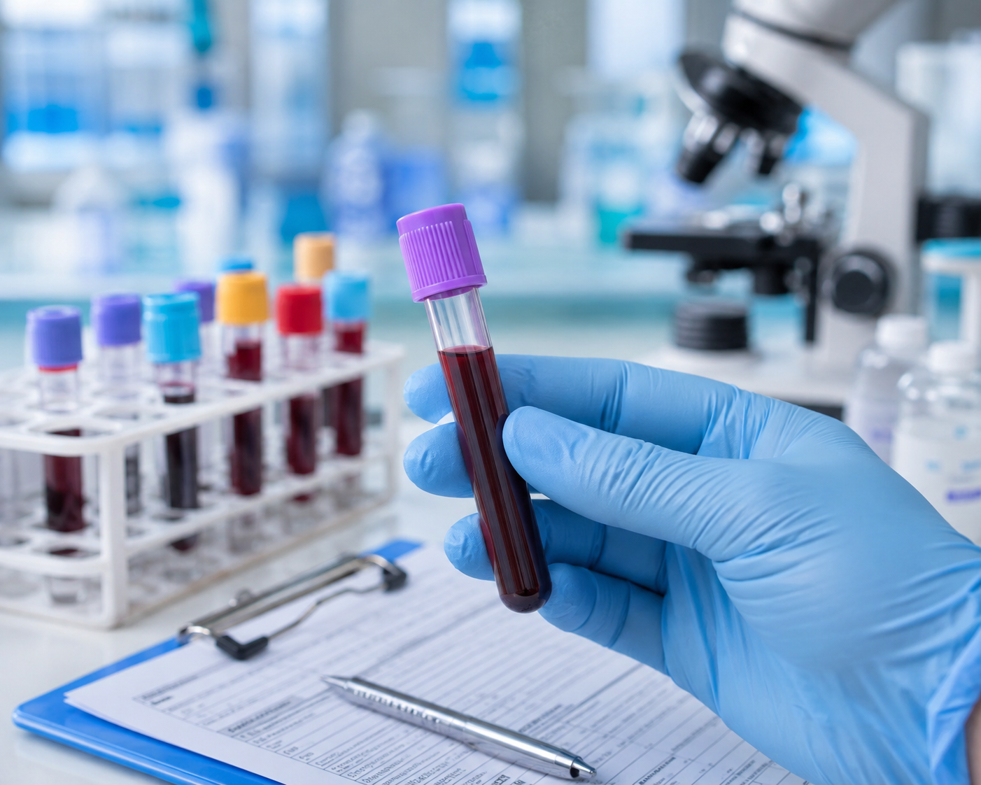 Blood Work